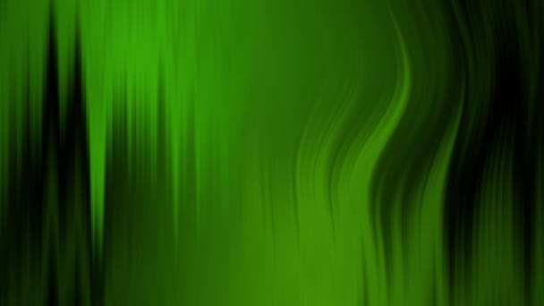 Green Background Abstract Wallpaper Vector Illustration — Stock Video