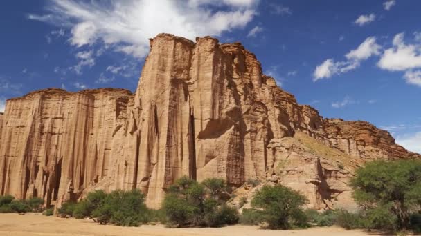 Arches Parque Nacional Utah Usa — Vídeos de Stock