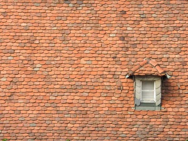 Окно Крыше — стоковое фото