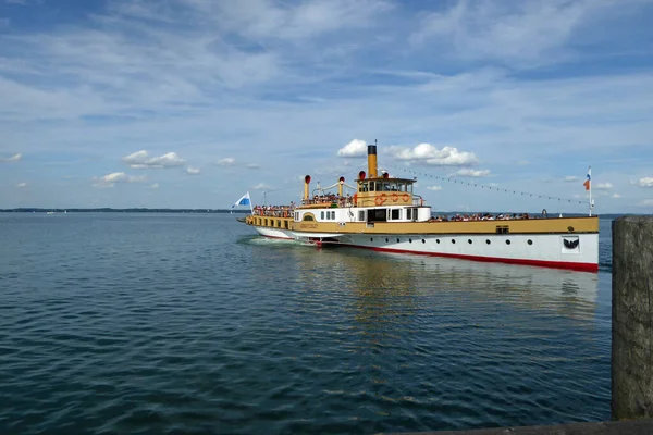 Ship Sea Port — Fotografia de Stock