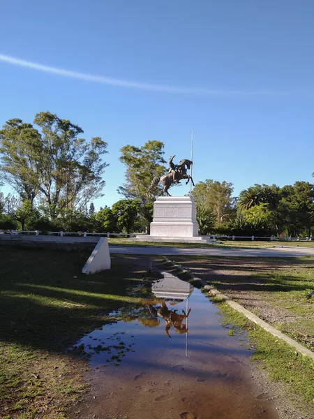 Bahia Blanca Argentine Nov 2021 Bahia Blanca Buenos Aires Argentine — Photo