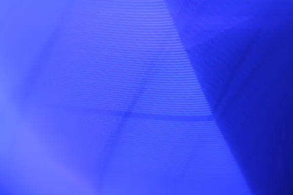 Ett Otroligt Ljusblått Fiberskikt Med Unika Inslag Digital Design — Stockfoto
