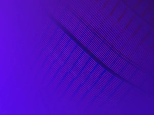 Невероятный Светло Фиолетовый Слой Волокна Уникальными Элементами Цифрового Дизайна — стоковое фото