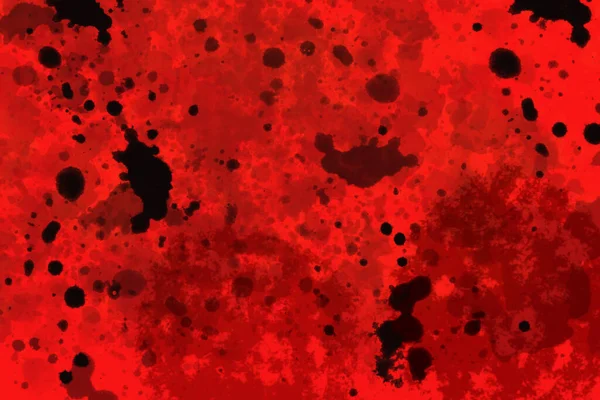 Textura Abstracta Fondo Rojo Negro — Foto de Stock