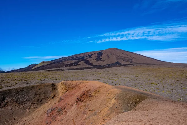 Formica Leo Ist Ein Kleiner Vulkankrater Des Piton Fournaise Réunion — Stockfoto