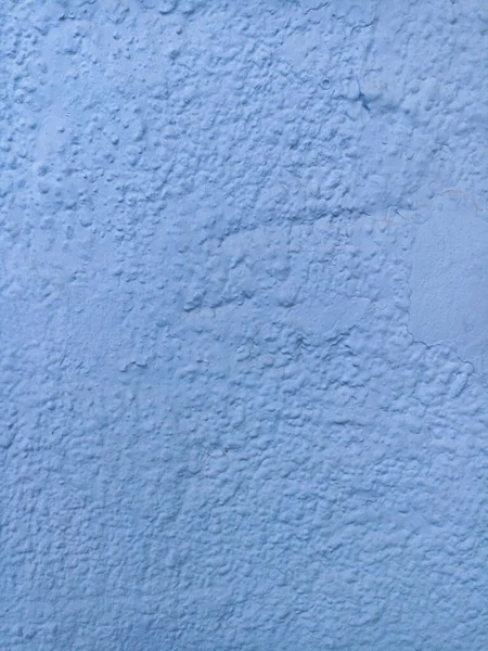 Tiro Vertical Fundo Textura Parede Azul Grunge Weathered — Fotografia de Stock