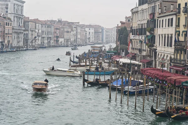 Venise Italie Oct 2021 Une Belle Vue Sur Les Bâtiments — Photo