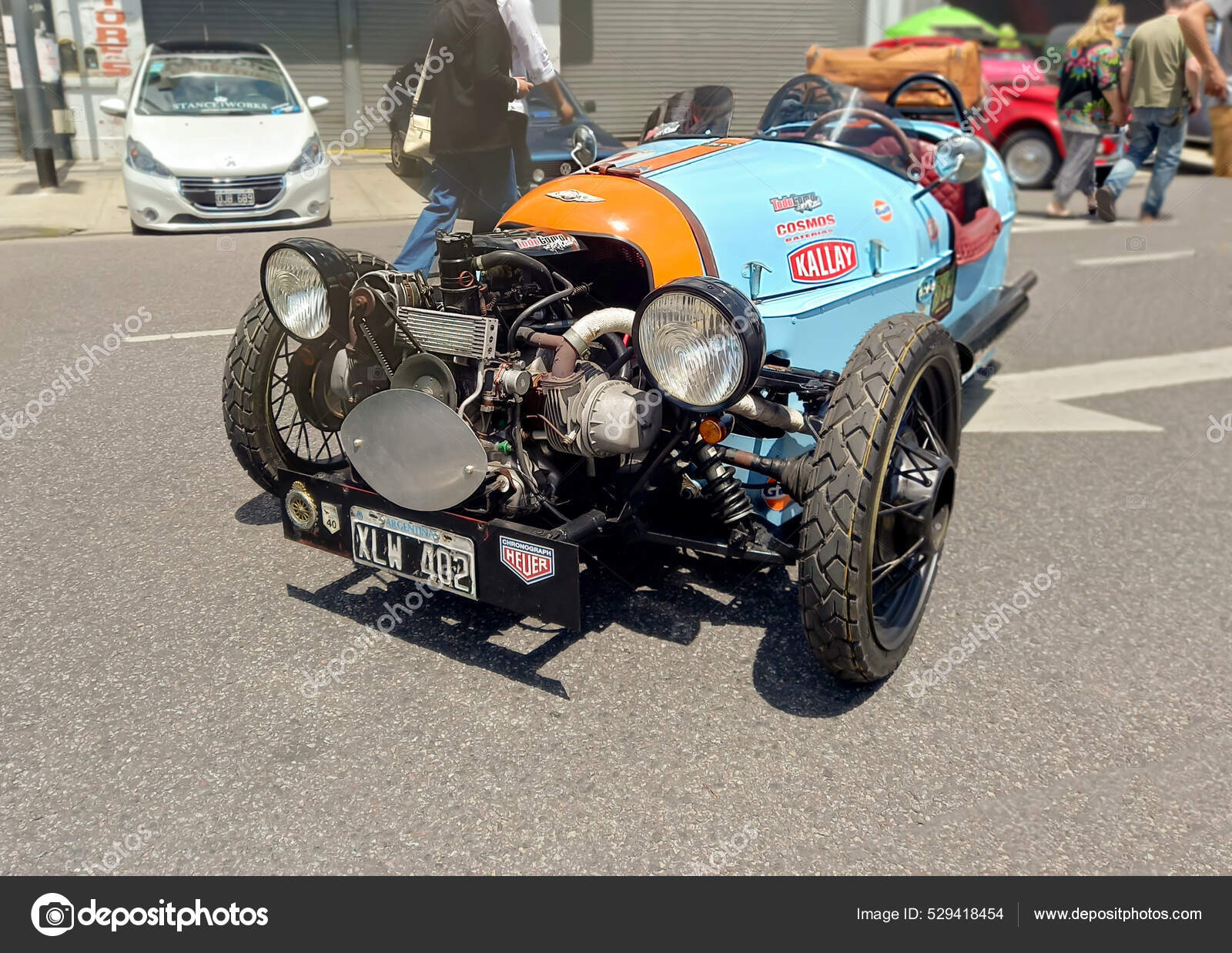 Old School Wheel Covered Motorcycle New 2025 Harley-Davidson Tri