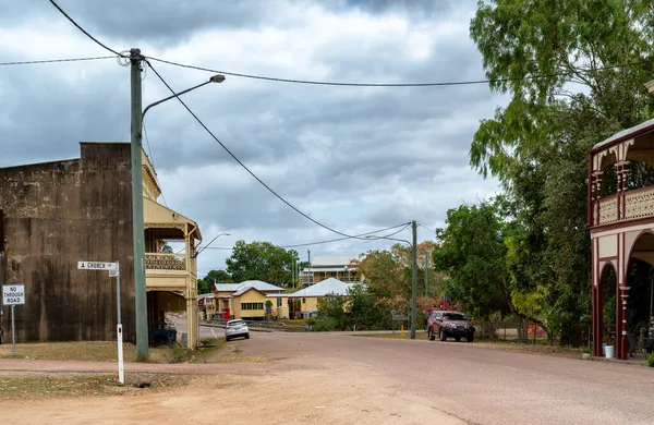 Ravenswood Australia Sep 2021 Streets Old Gold Mining Town North — Stock Photo, Image