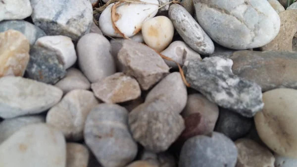 Grupo Pedras Beira Mar — Fotografia de Stock