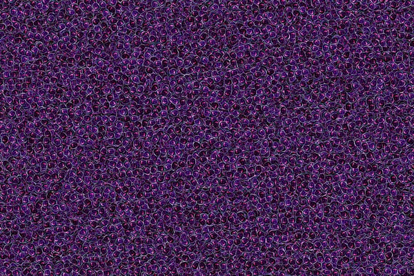 コピースペースのためのシームレスなパターンを持つイラスト紫の背景 — ストック写真