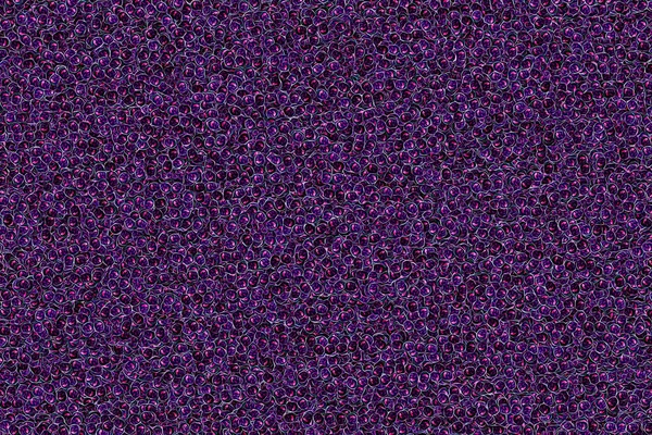 Fundo Roxo Ilustrado Com Padrão Sem Costura Para Espaço Cópia — Fotografia de Stock