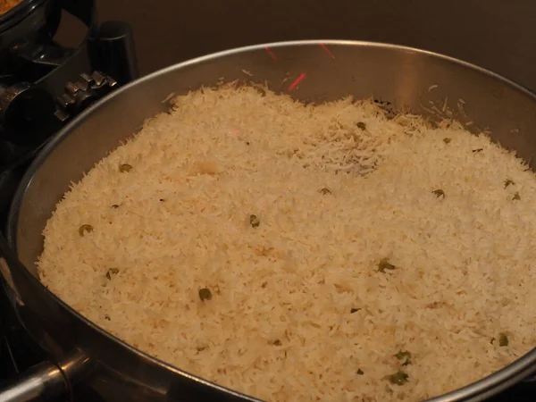 Indian veg biryani, veg pulao, Indian vegetable pulao, Biriyani, vegetable Biriyani served in Indian wedding ceremony