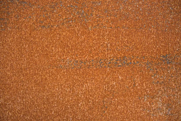 Brow Rusty Door Texture Background — Stock Photo, Image