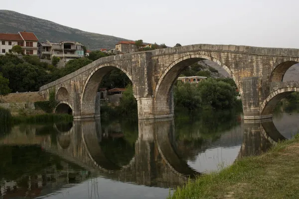 Arslanagic Bridge Trebinje Bosnia Herzegovina — Stock Photo, Image
