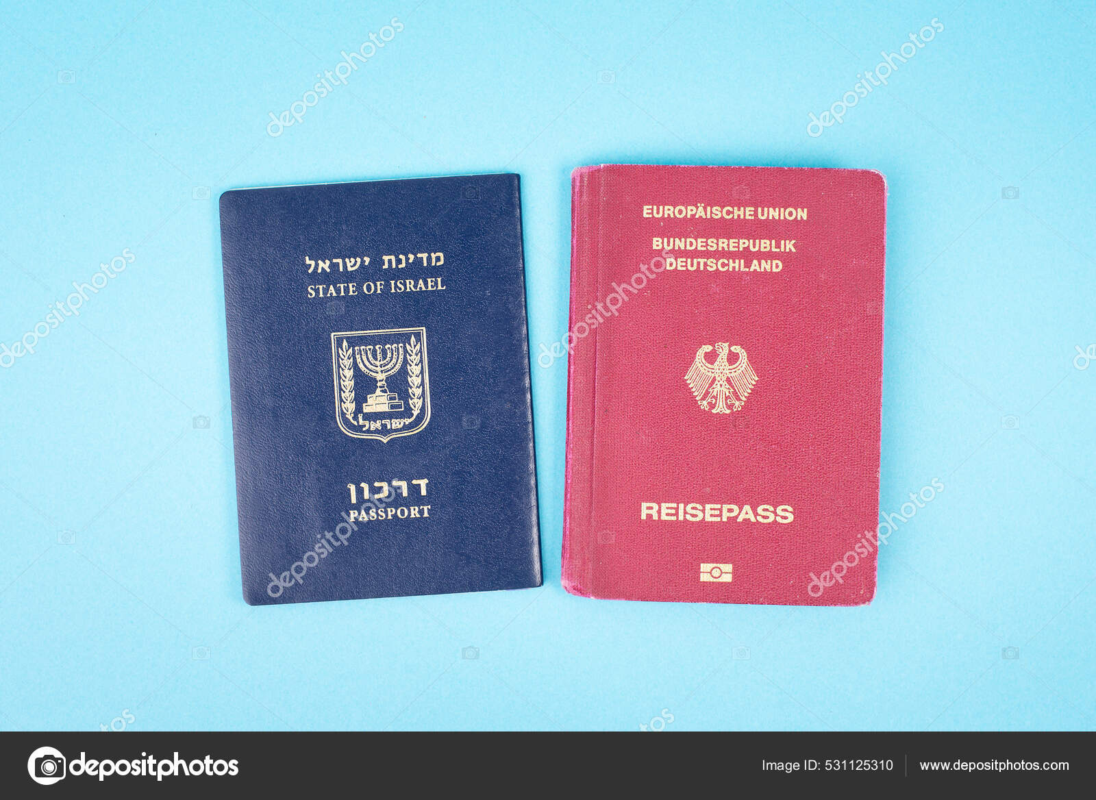 Id Card Israel