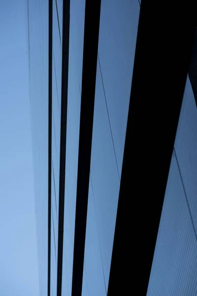 Modern Architecture Building Basel — Stock Fotó
