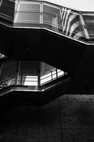 Sunny Day London Street Photography — Stock Photo, Image