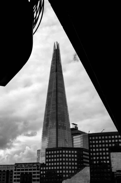 Sonniger Tag London Straßenfotografie — Stockfoto