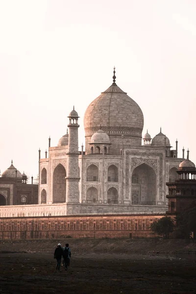 Beautiful Shot Mehtab Bagh Agra India — Stock fotografie