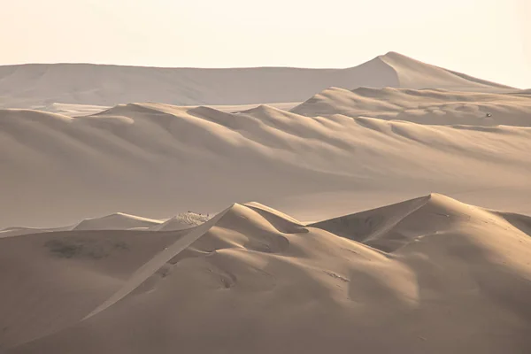 Beautiful View Sand Dunes Death Valley San Pedro Atacama Chile —  Fotos de Stock