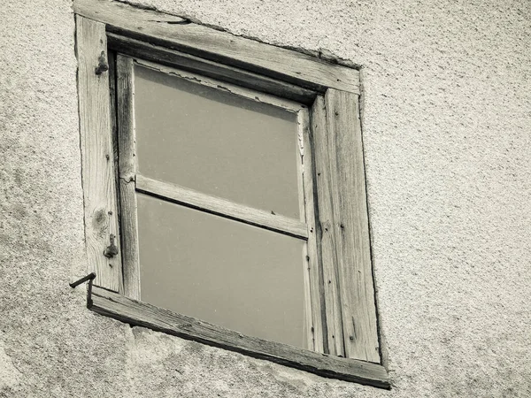 Close Shot Minimalistic Window — Foto de Stock