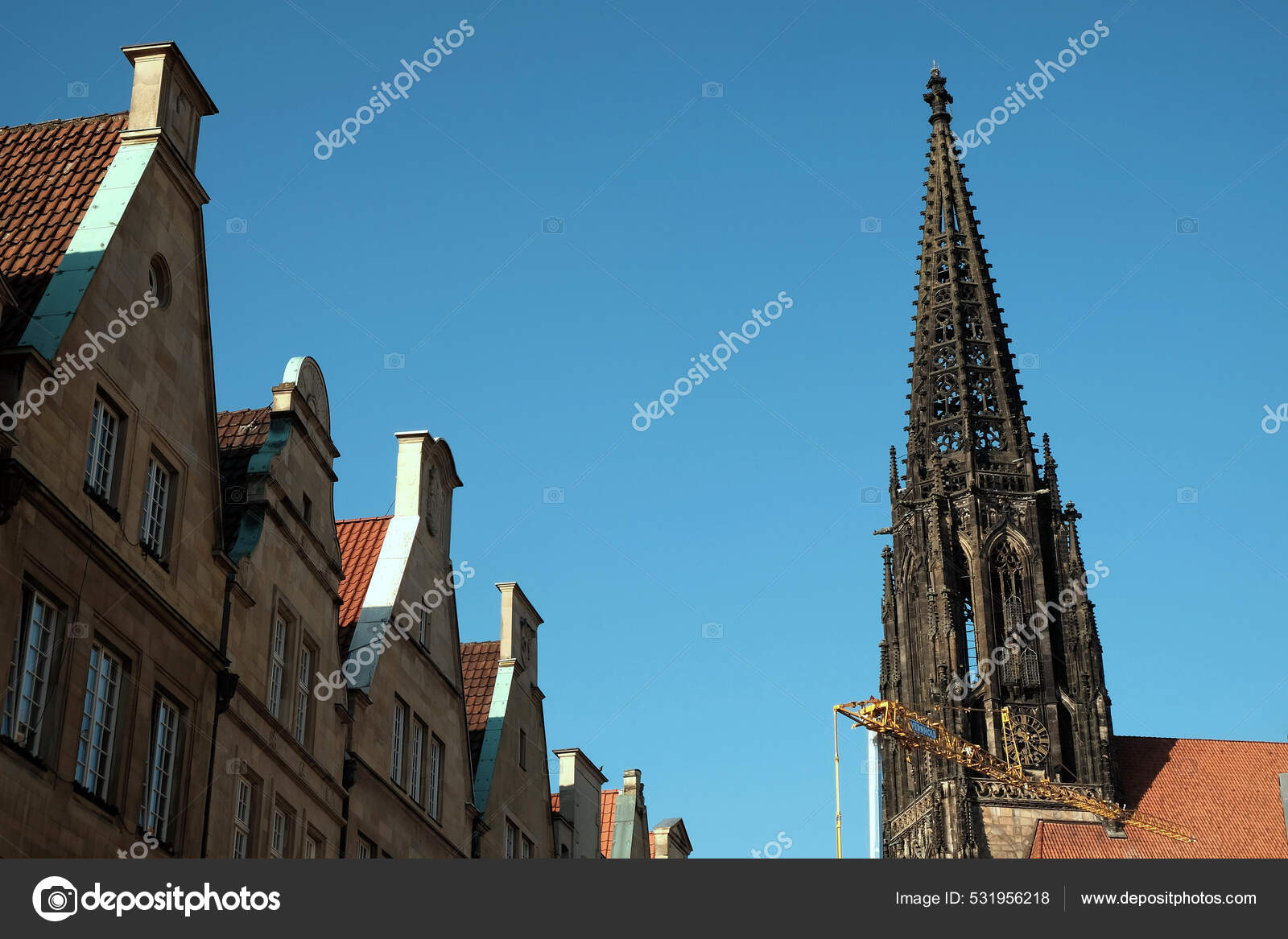 St Lambert's Church, Muenster