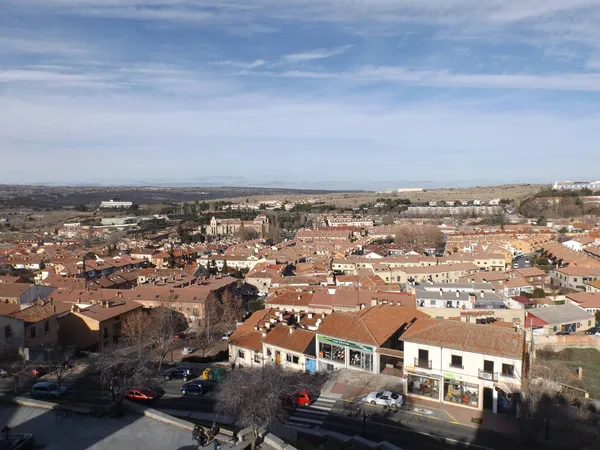 Les Bâtiments Tarazona Historique Saragosse Aragon Espagne — Photo