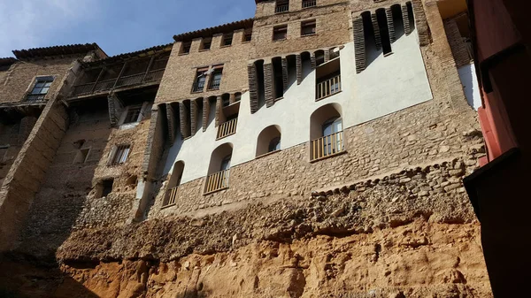 Bâtiment Historique Tarazona Saragosse Aragon Espagne — Photo