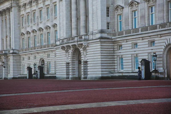 Storico Buckingham Palace Westminster Regno Unito — Foto Stock