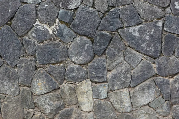 Close Padrão Cinza Pedra — Fotografia de Stock