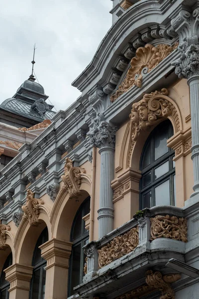 Historická Architektura Severním Španělsku — Stock fotografie