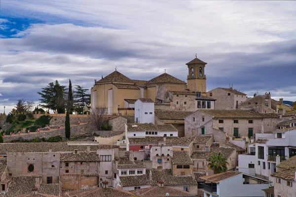 View Town Cehegin Murcia Spain — Stock Photo, Image