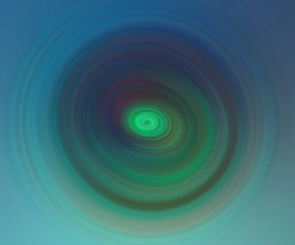 抽象的なカラフルな渦の背景 — ストック写真