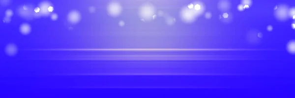 Festive Abstract Glowing Light Effects Background — ストック写真