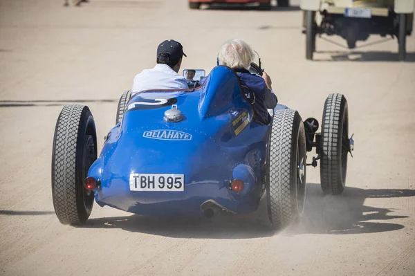 Palamos Spain Nov 2021 October 2021 Delahaye Xviii Costa Brava — Stock Photo, Image