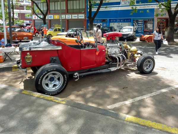 Buenos Aires Argentina 2021 Ford Model 1920S Bucket Hot Rod — Foto de Stock