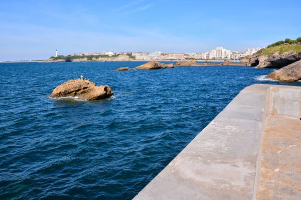 Vacker Bild Havsutsikt Teneriffa Kanarieöarna Spanien — Stockfoto