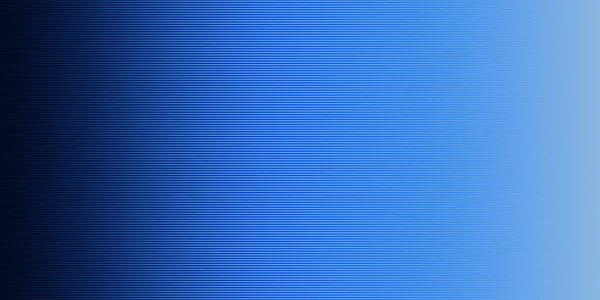 Belo Cartaz Mínimo Pastel Soft Linha Gradiente Azul — Fotografia de Stock