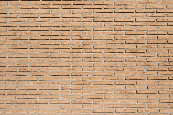 Brown Brick Wall Texture Background — Stock Photo, Image