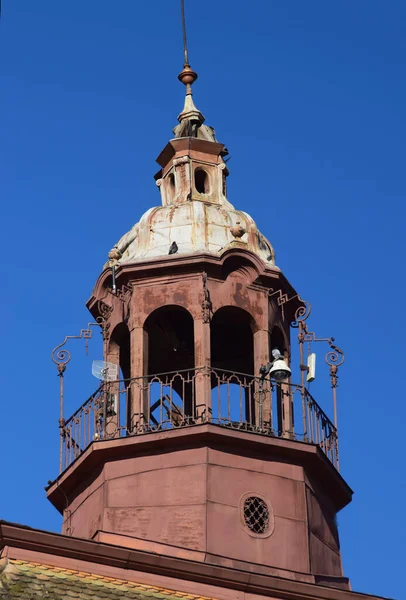 Zrenjanin Serbia Oct 2021 City House Zrenjanin Serbia Vojvodina October — Stock Photo, Image