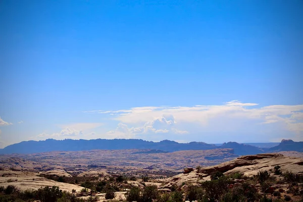 Arches Ulusal Parkı Utah Abd — Stok fotoğraf