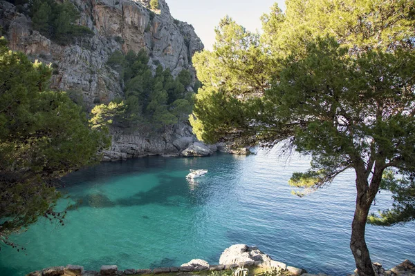 Uma Bela Foto Das Ilhas Baleares Espanha — Fotografia de Stock