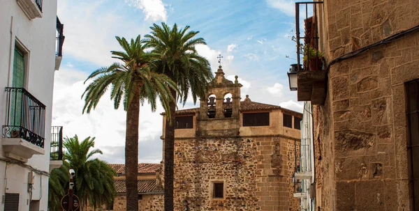 Beautiful Shot Historical Badajoz City Spain — Stock Photo, Image