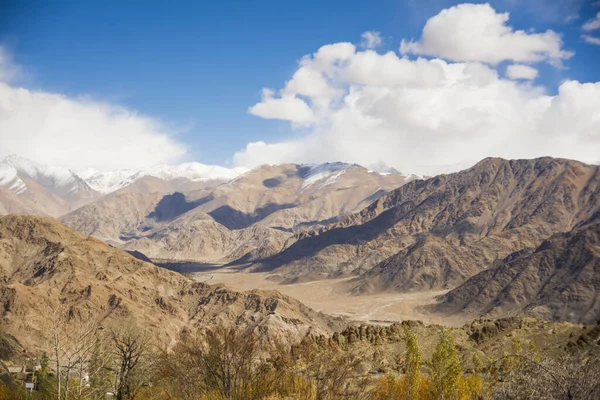 Hermoso Paisaje Montaña Himalaya Ladakh India — Foto de Stock