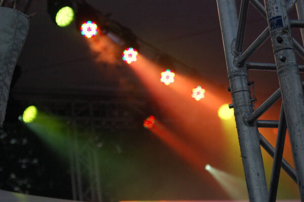Loverboy Realiza Concierto Aire Libre Vivo — Foto de Stock