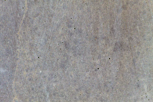 Крупный План Старой Гранж Бетонной Стены Текстуры Маленькими Черными Дырами — стоковое фото