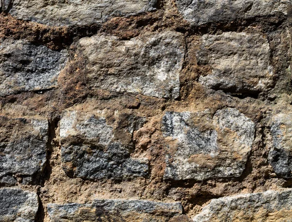 Closeup Shot Gray Textured Wall Surface Made Out Sodalite Stone — Stock Photo, Image