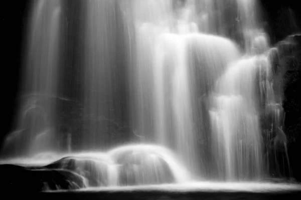 Waterfall Great Smoky Mountains National Park — Foto Stock