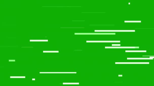 線の抽象的な背景 シームレスなパターン ベクターイラスト — ストック動画